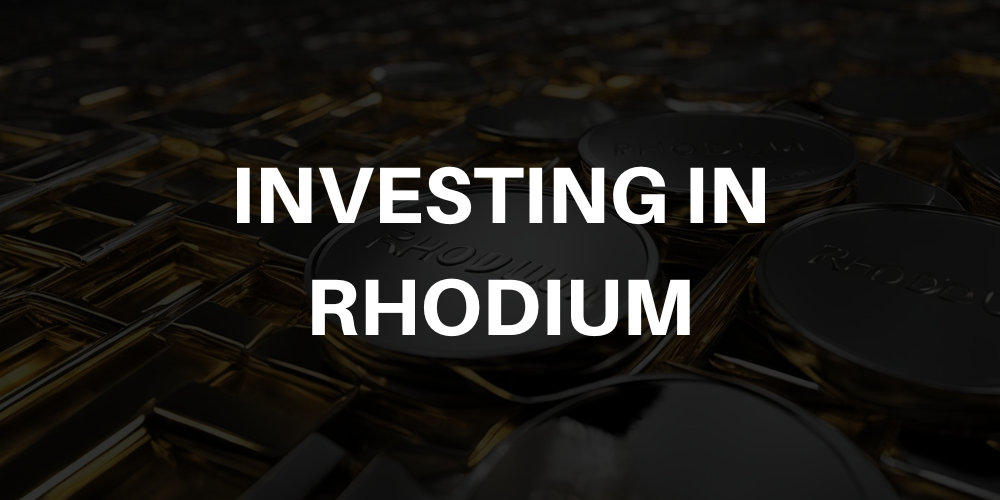 Investing in Rhodium